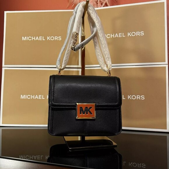 Michael Kors Sonia Small Shoulder Bag - Picture 3 of 11